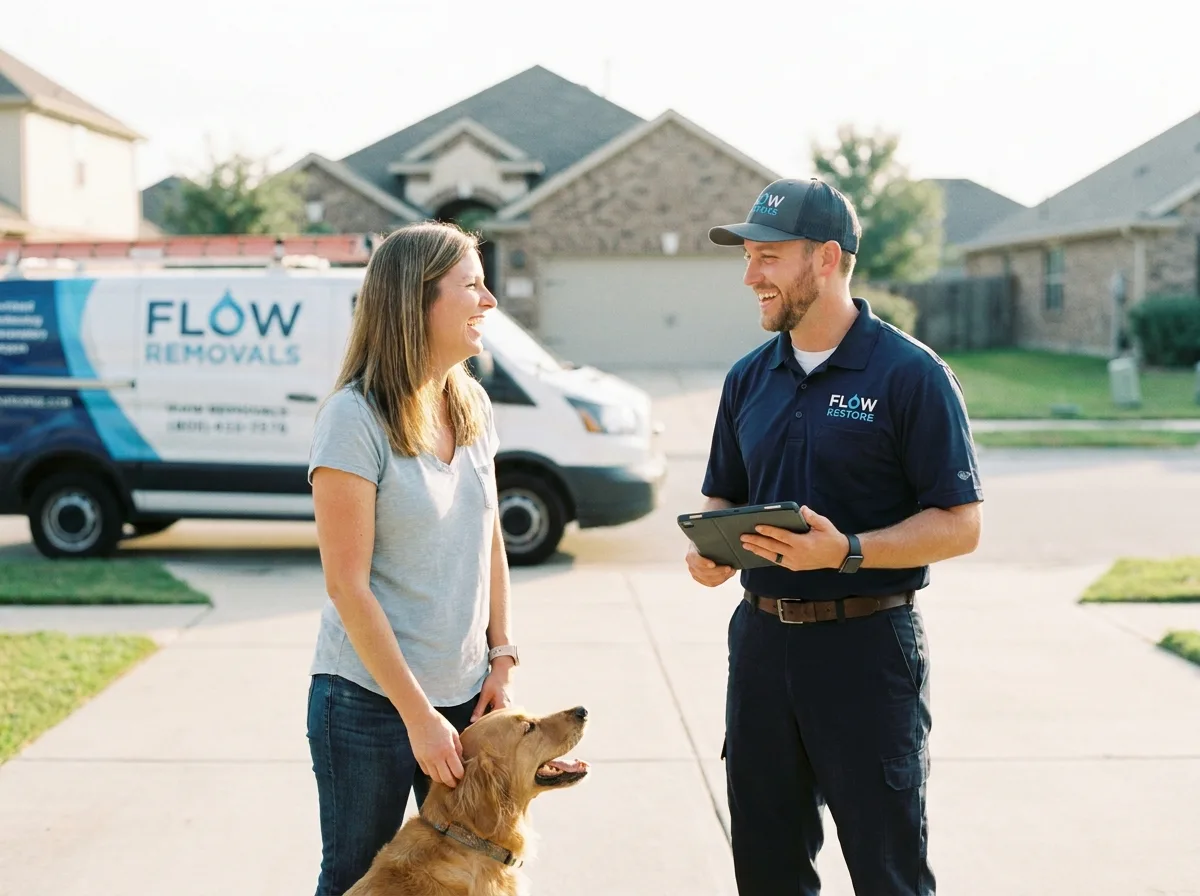 Water Removal North Bonneville, WA FAQs