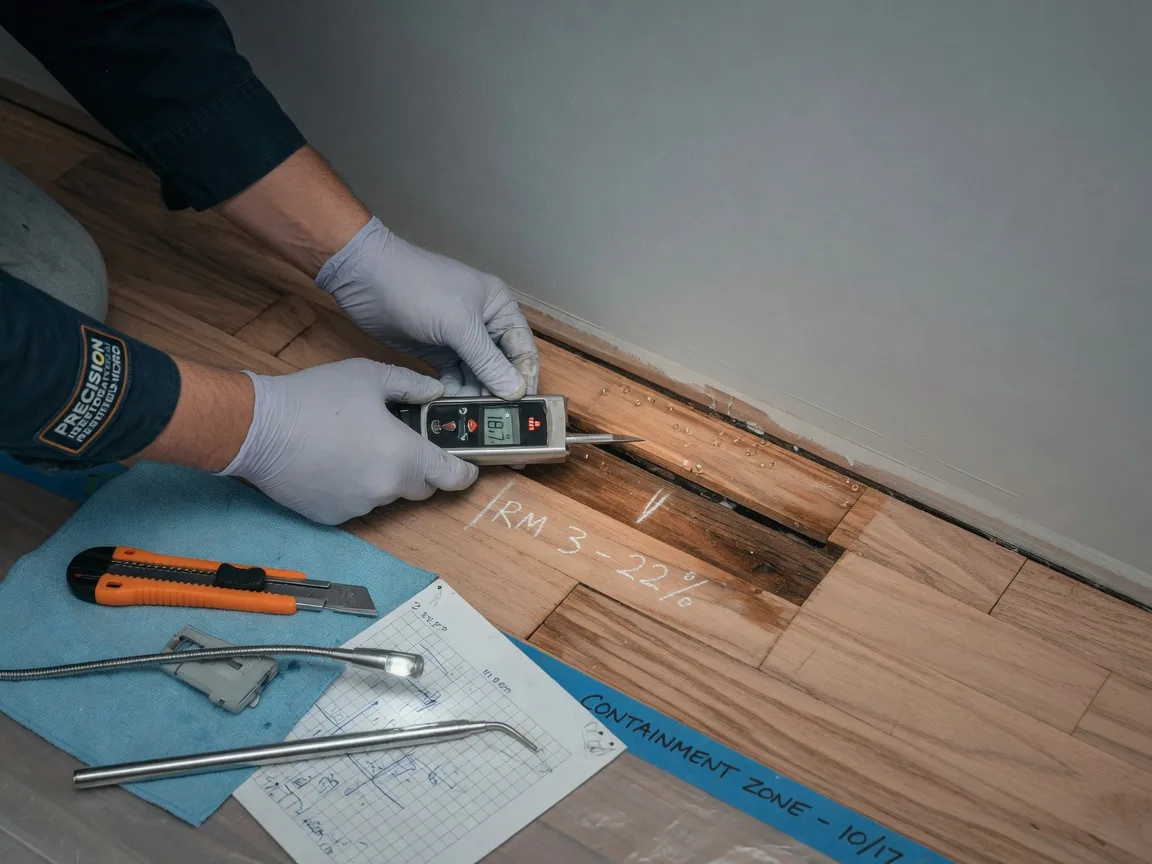 Why choose Water Removal in North Bonneville, WA